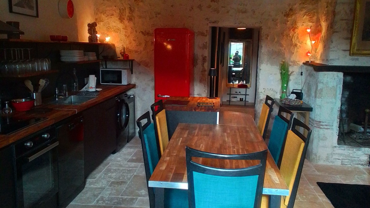 Photo of Kitchen in Laugnac