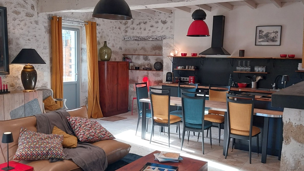 Photo of Livingroom in Laugnac