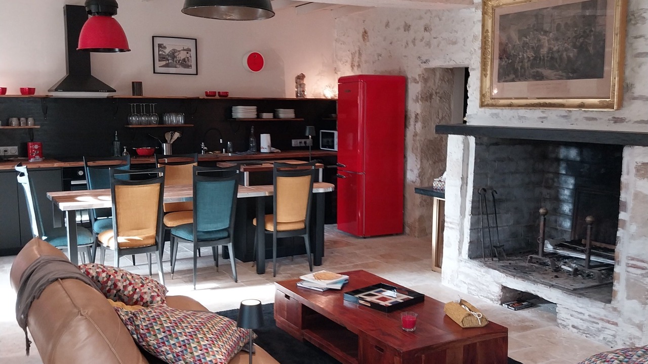 Photo of Kitchen in Laugnac