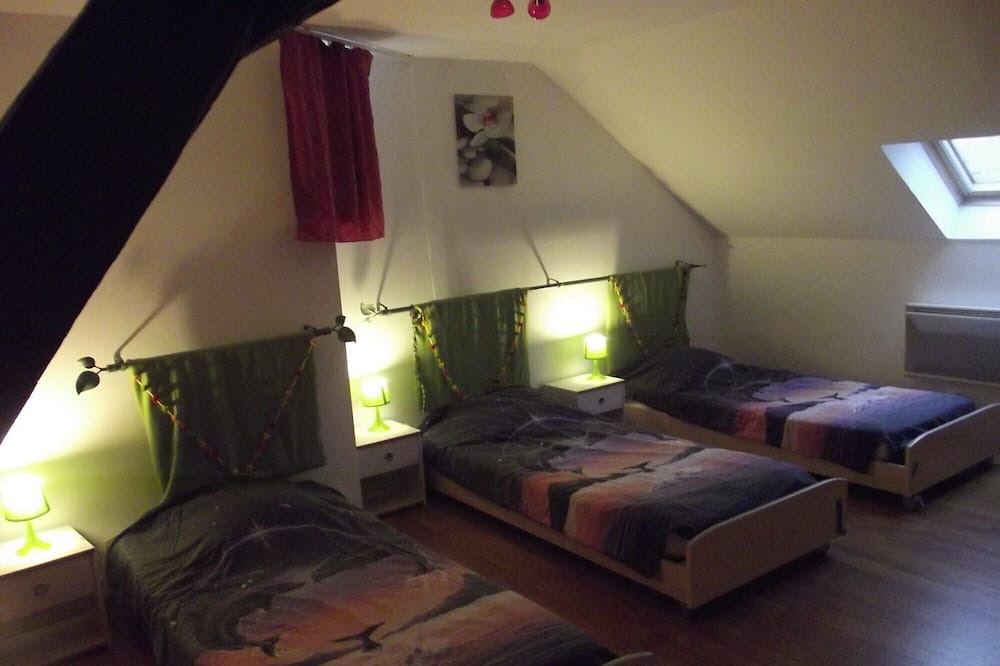Photo of Bedroom in Vaux-sur-Vienne