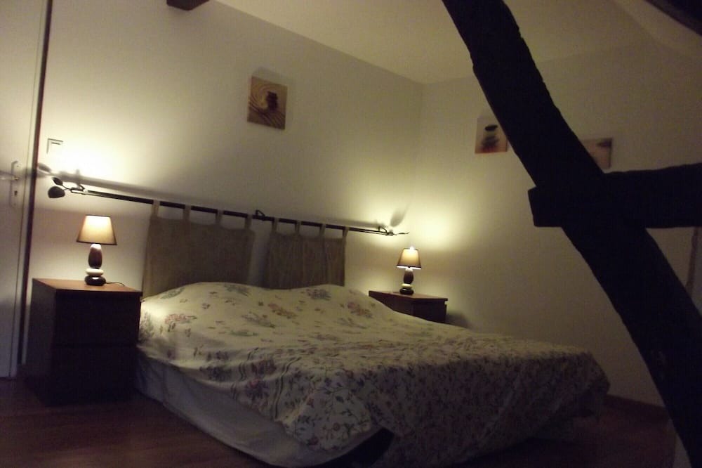 Photo of Bedroom in Vaux-sur-Vienne