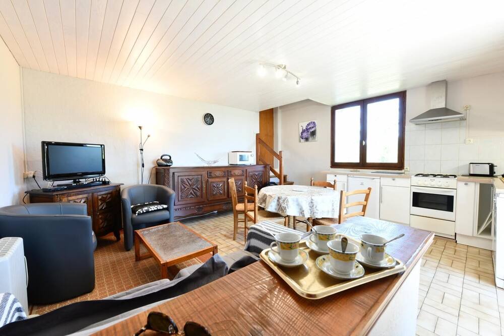 Photo of Kitchen in Lanne-en-Baretous