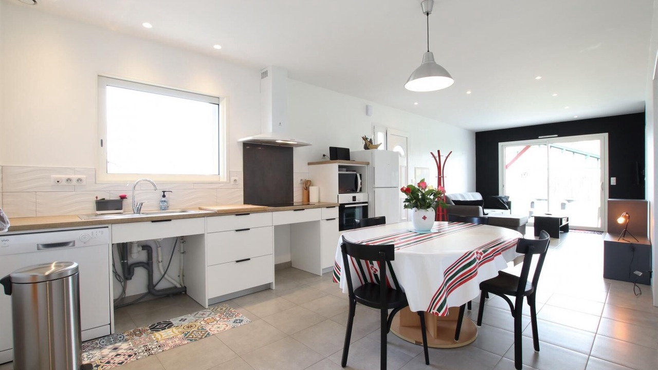 Photo of Kitchen in Ustaritz