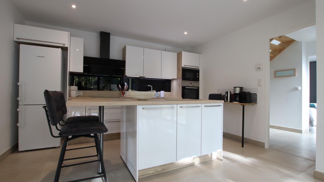 Photo of Kitchen in Jurancon