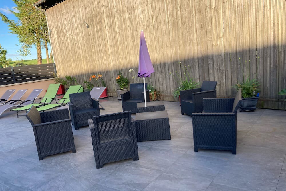 Photo of Patio Balcony in Boussac-Bourg