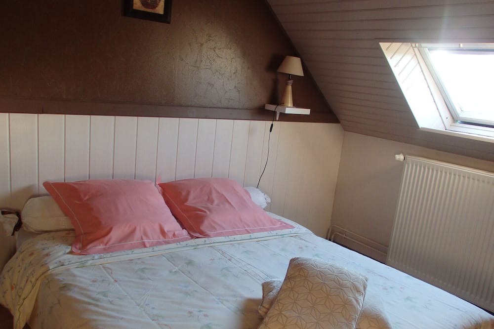 Photo of Bedroom in Boussac-Bourg