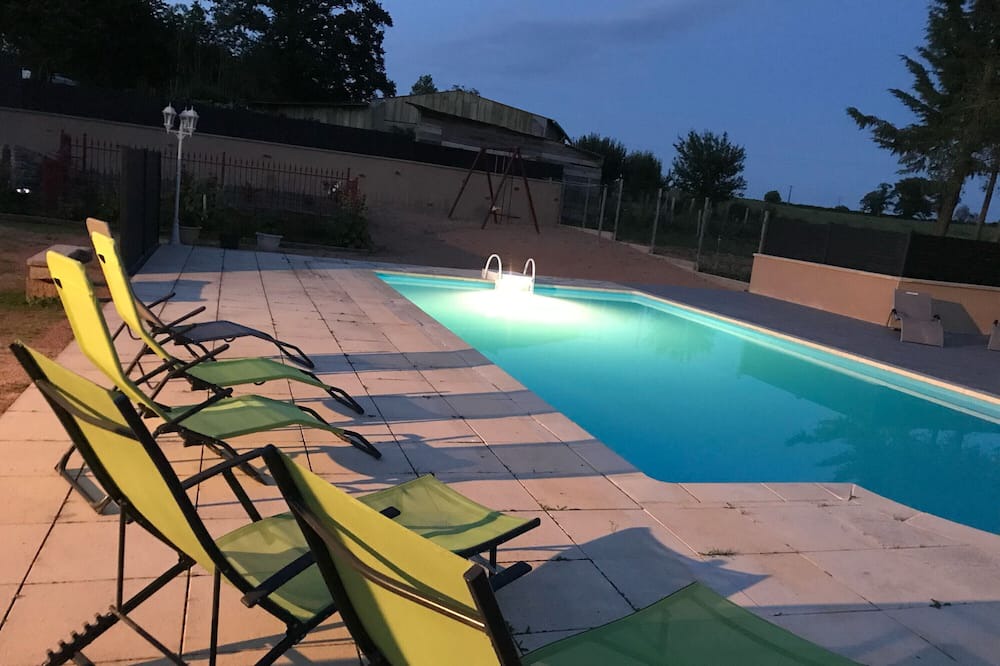 Photo of Outdoor in Boussac-Bourg