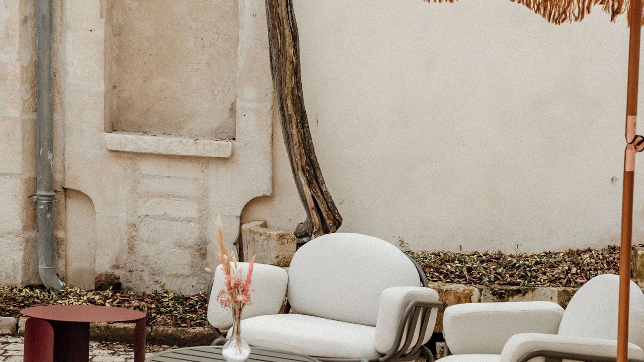 Photo of Patio Balcony in La Rochelle City Centre