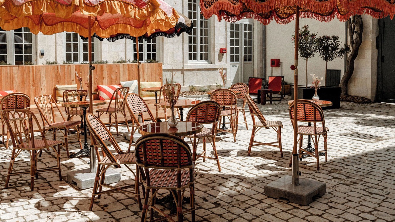 Photo of Patio Balcony in La Rochelle City Centre