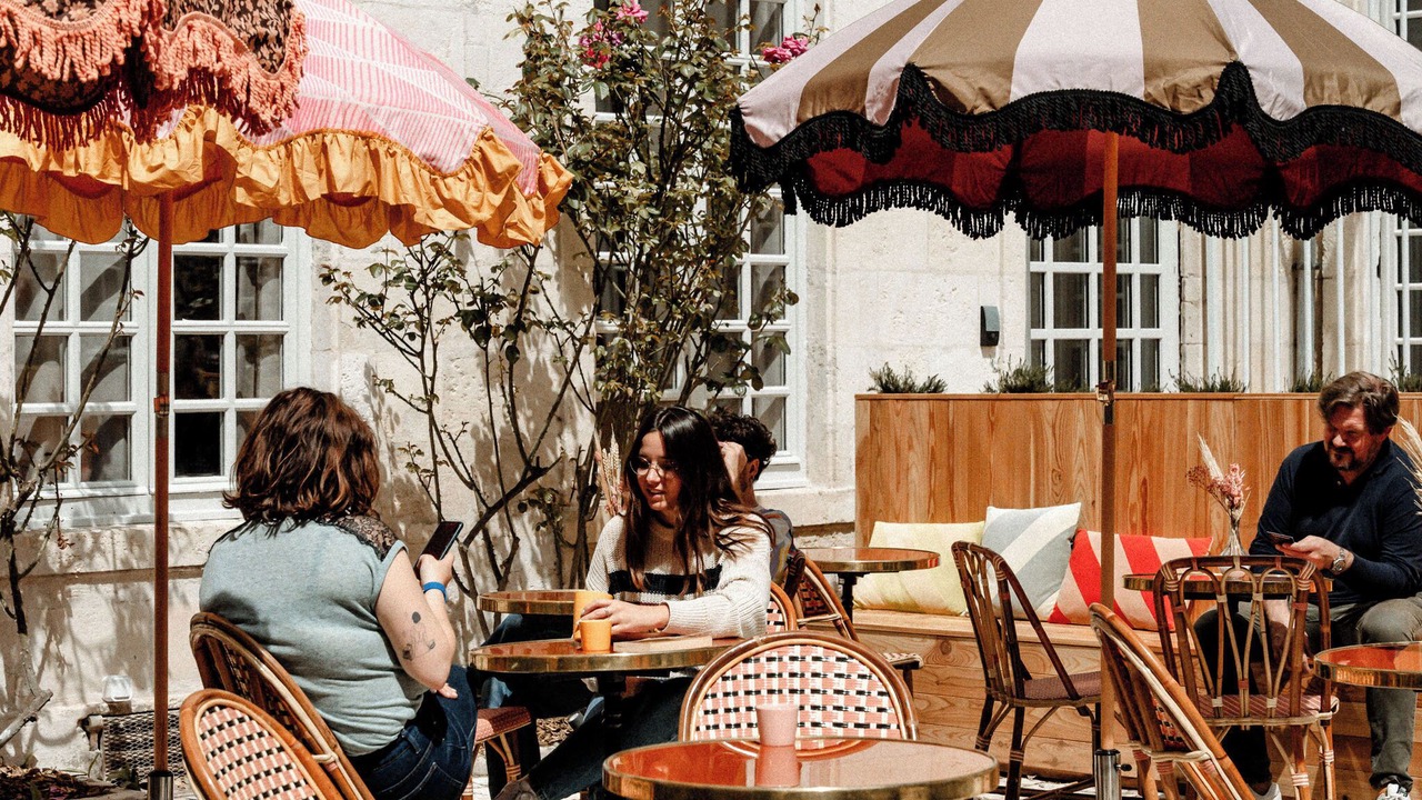 Photo of Patio Balcony in La Rochelle City Centre