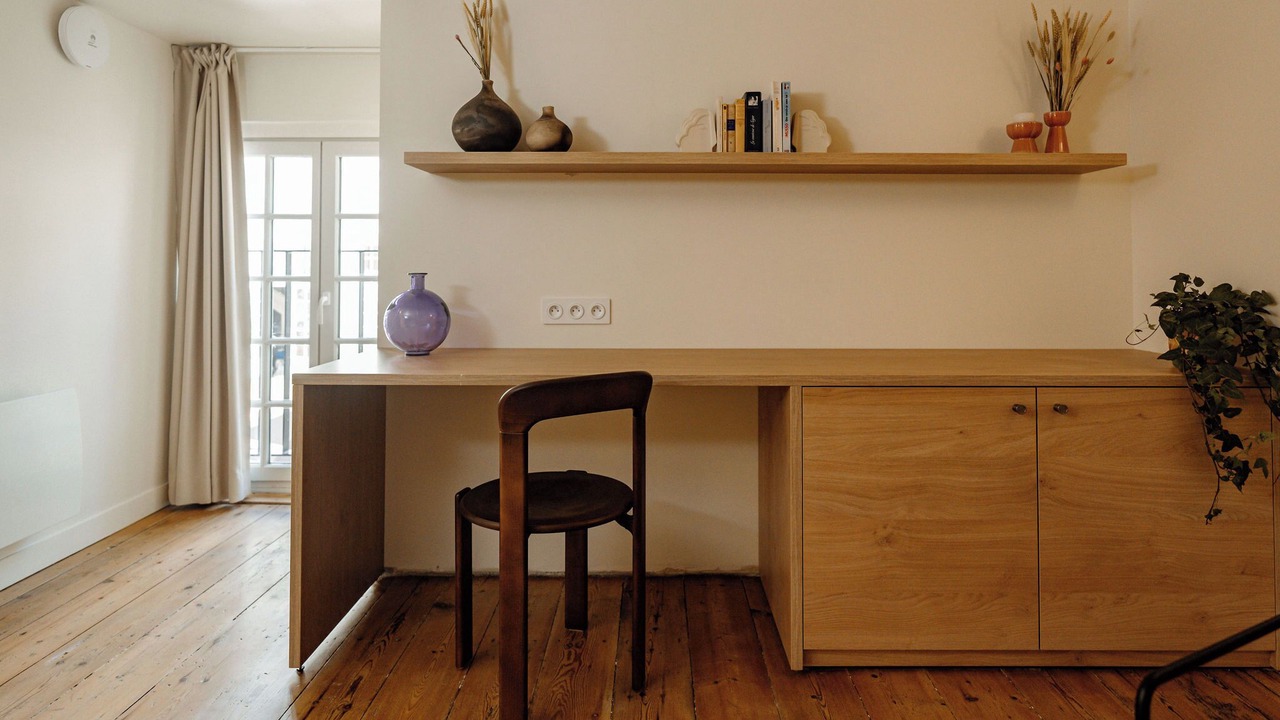 Photo of Bedroom in La Rochelle City Centre