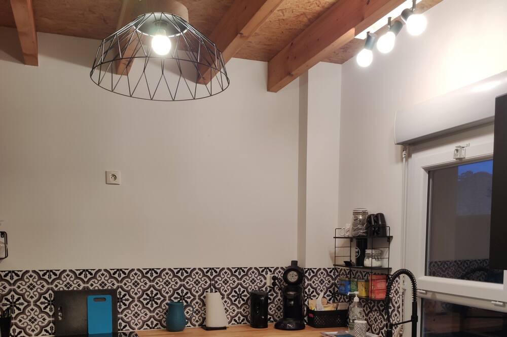 Photo of Kitchen in Vernoux-sur-Boutonne