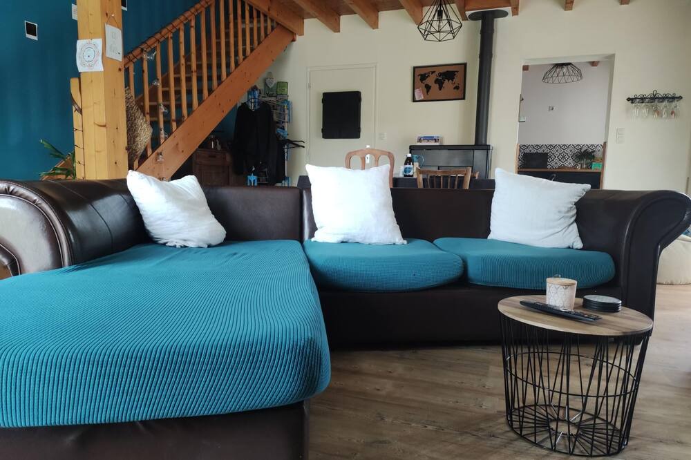 Photo of Livingroom in Vernoux-sur-Boutonne