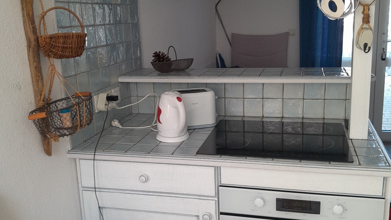 Photo of Kitchen in Meschers-sur-Gironde