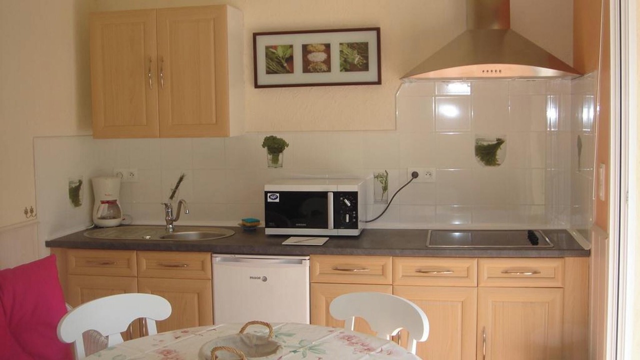 Photo of Kitchen in Bussac-Foret