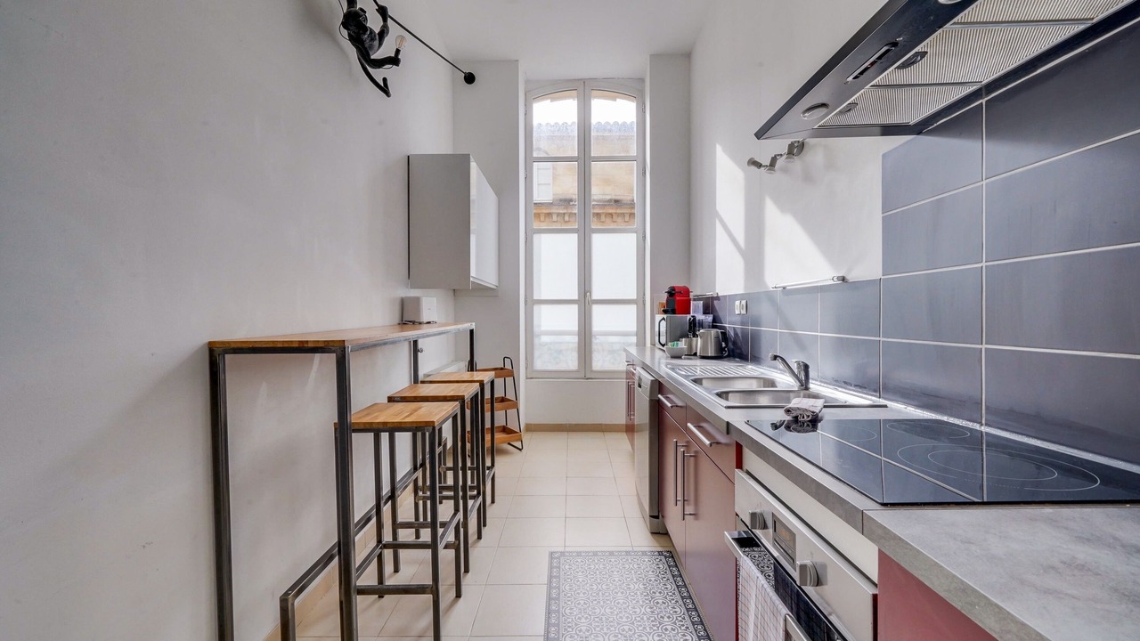 Photo of Kitchen in Bordeaux Golden Triangle