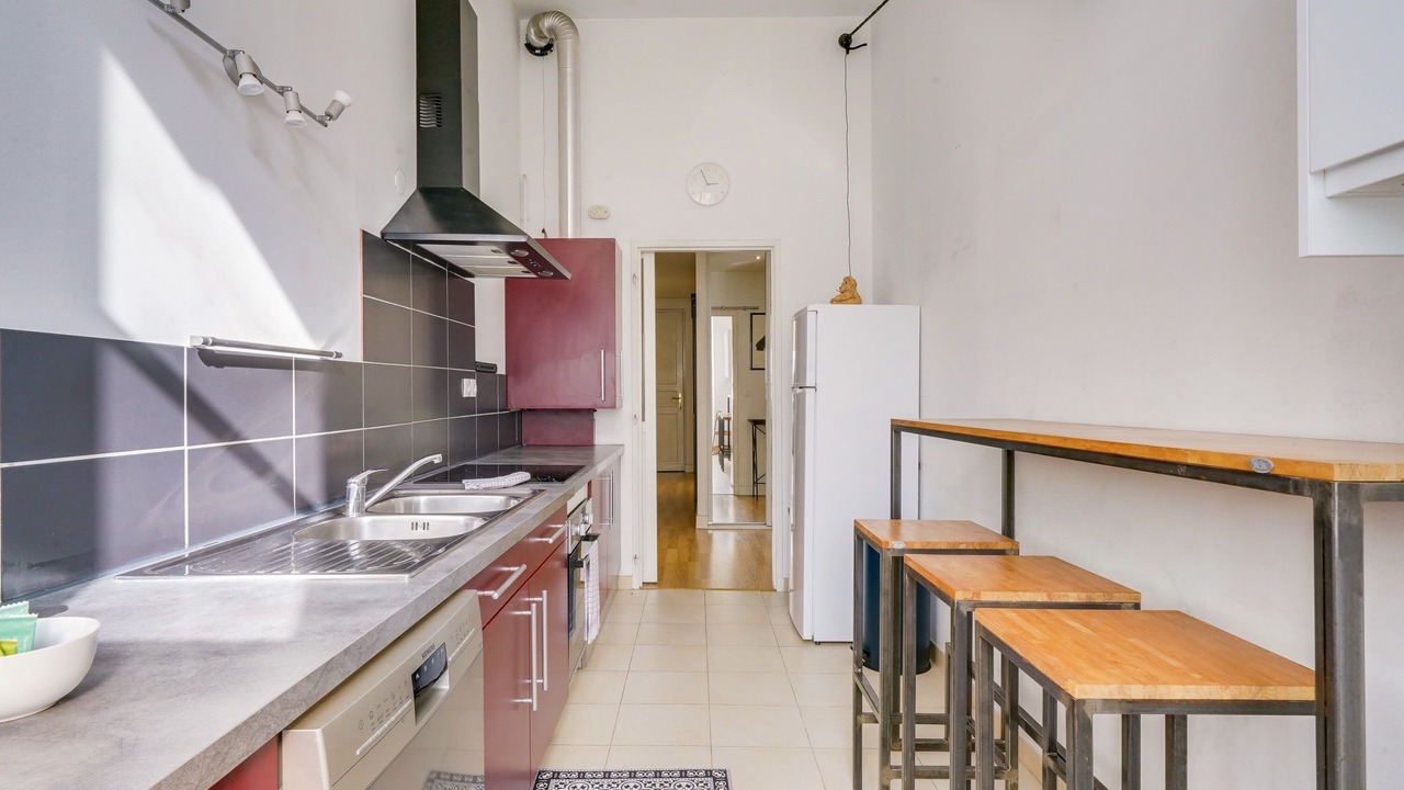 Photo of Kitchen in Bordeaux Golden Triangle