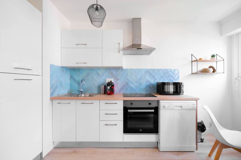Photo of Kitchen in Saint-Charles