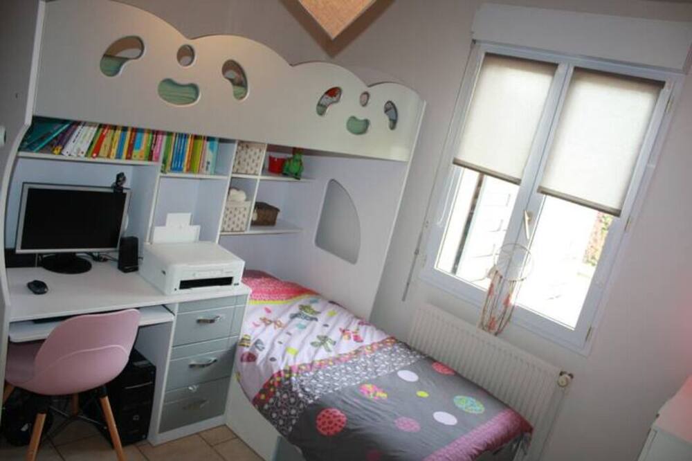 Photo of Bedroom in Jaunay-Clan
