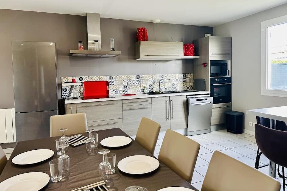 Photo of Kitchen in Genouille