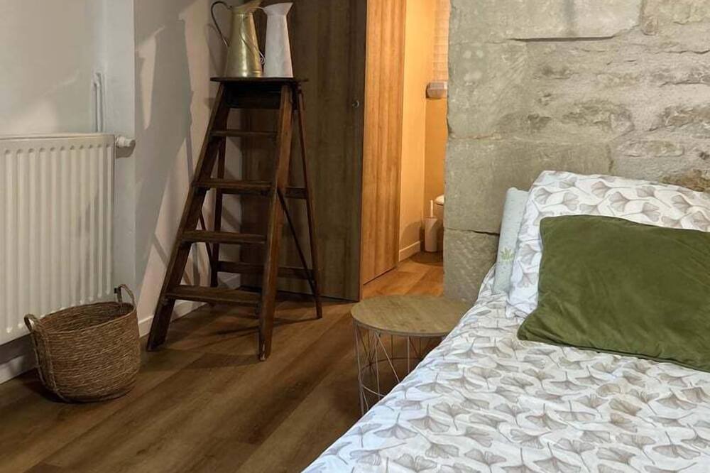 Photo of Bedroom in Les 3 Cites