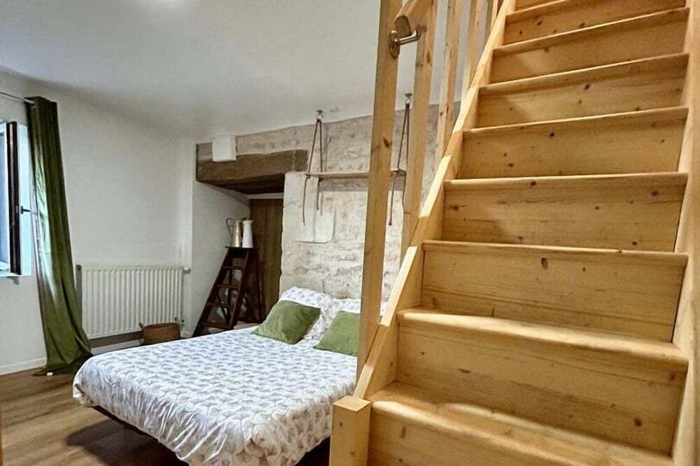 Photo of Bedroom in Les 3 Cites