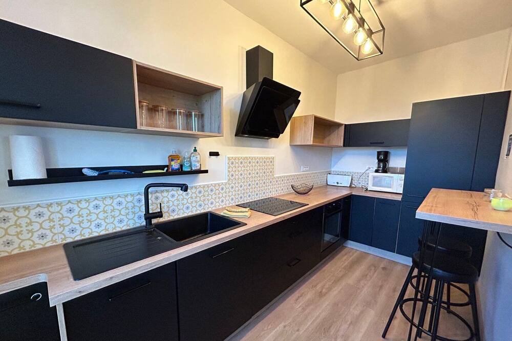 Photo of Kitchen in Les 3 Cites