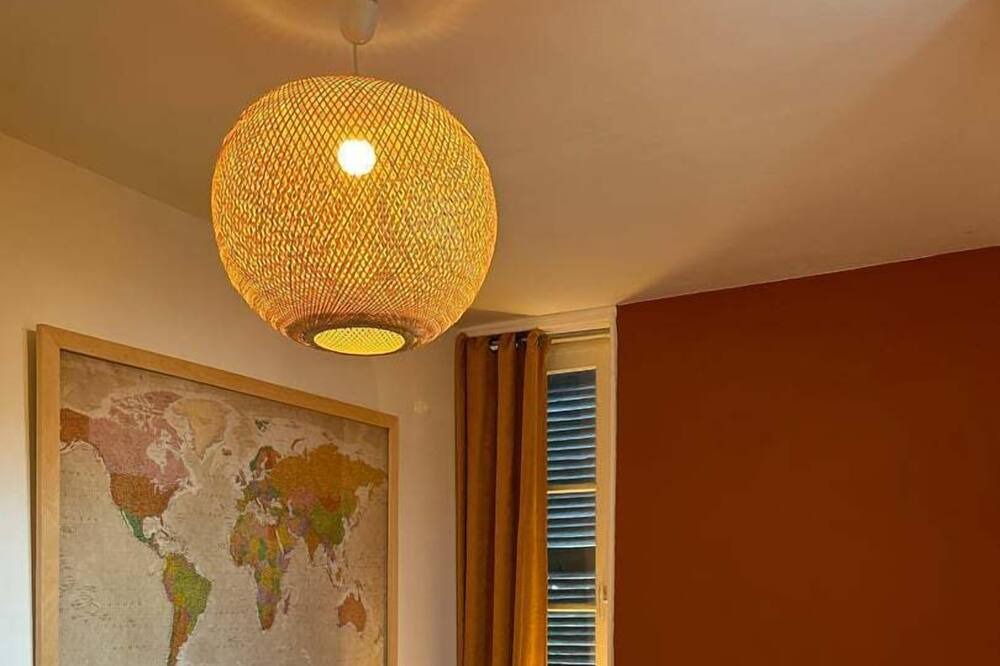Photo of Bedroom in Les 3 Cites