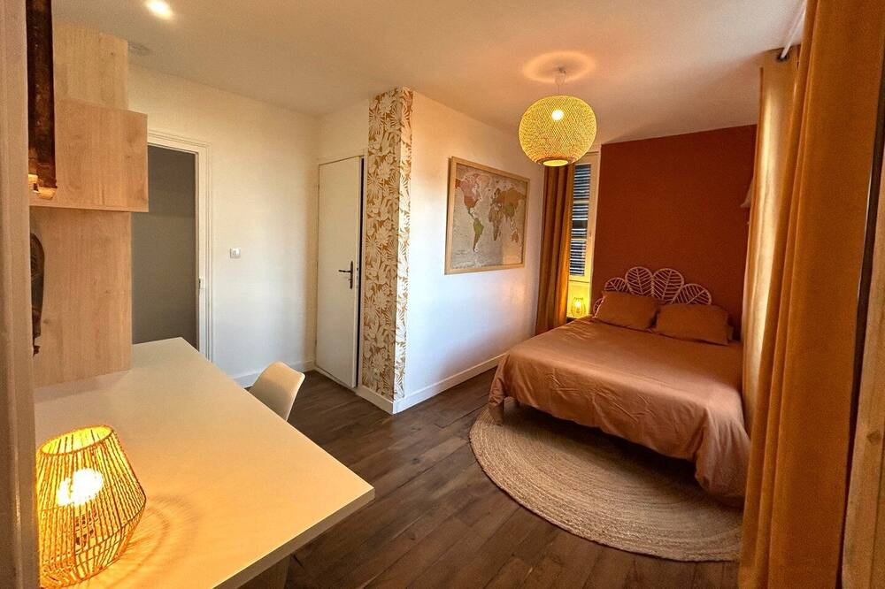 Photo of Bedroom in Les 3 Cites
