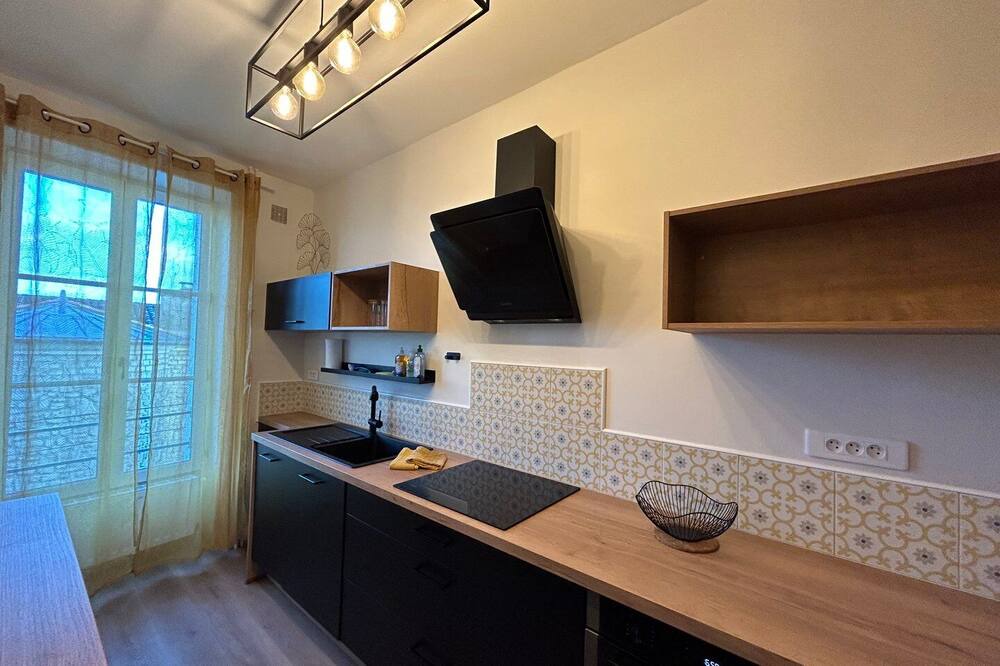 Photo of Kitchen in Les 3 Cites