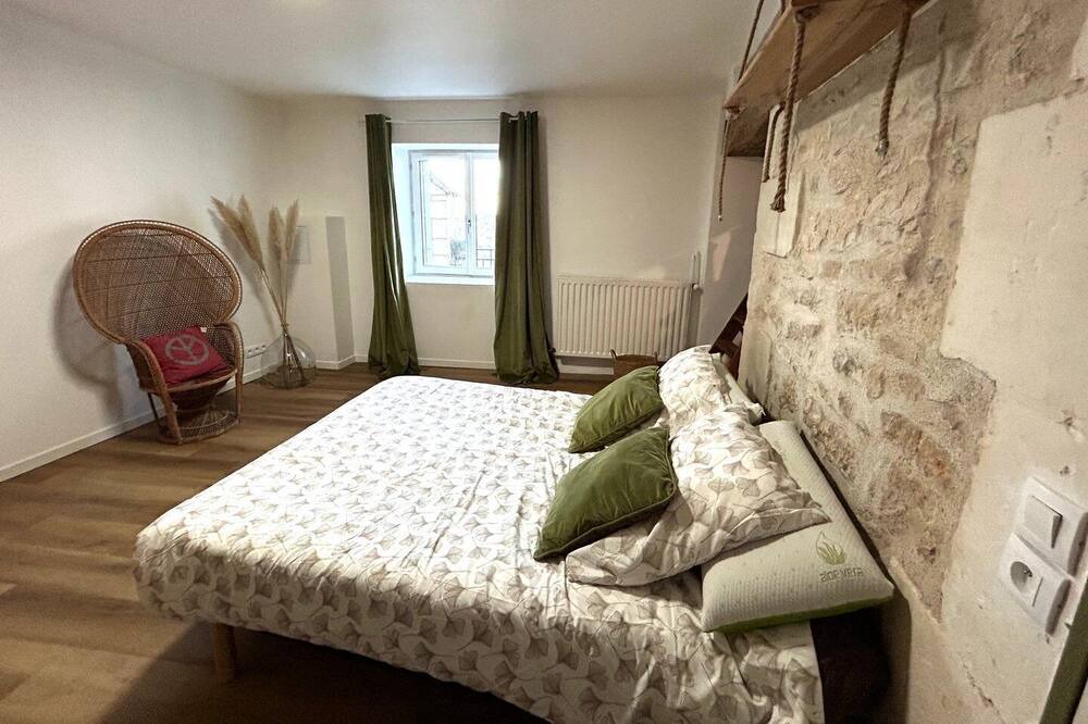 Photo of Bedroom in Les 3 Cites