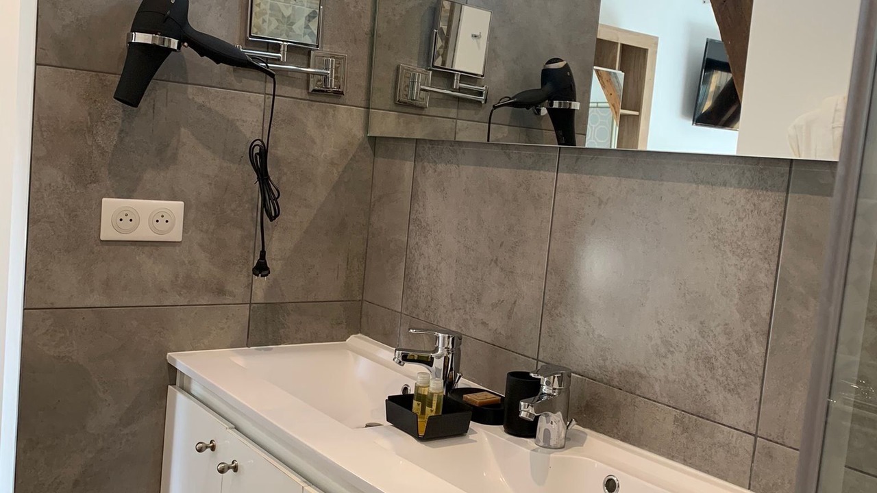 Photo of Bathroom in Bordeaux Sud