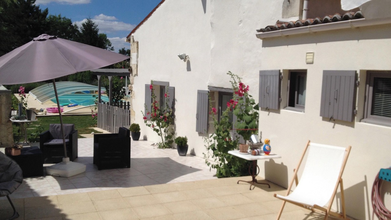 Photo of Patio Balcony in Saint-Jean-d'Angely