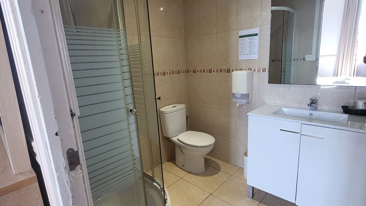 Photo of Bathroom in Hendaye