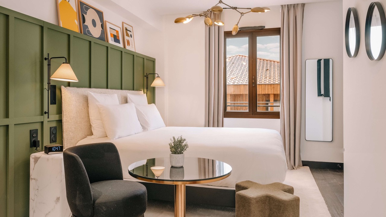 Photo of Bedroom in Meriadeck