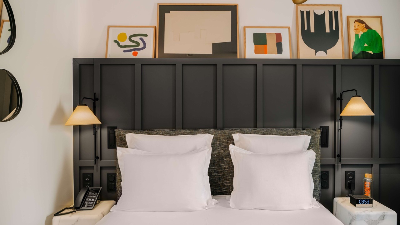 Photo of Bedroom in Meriadeck