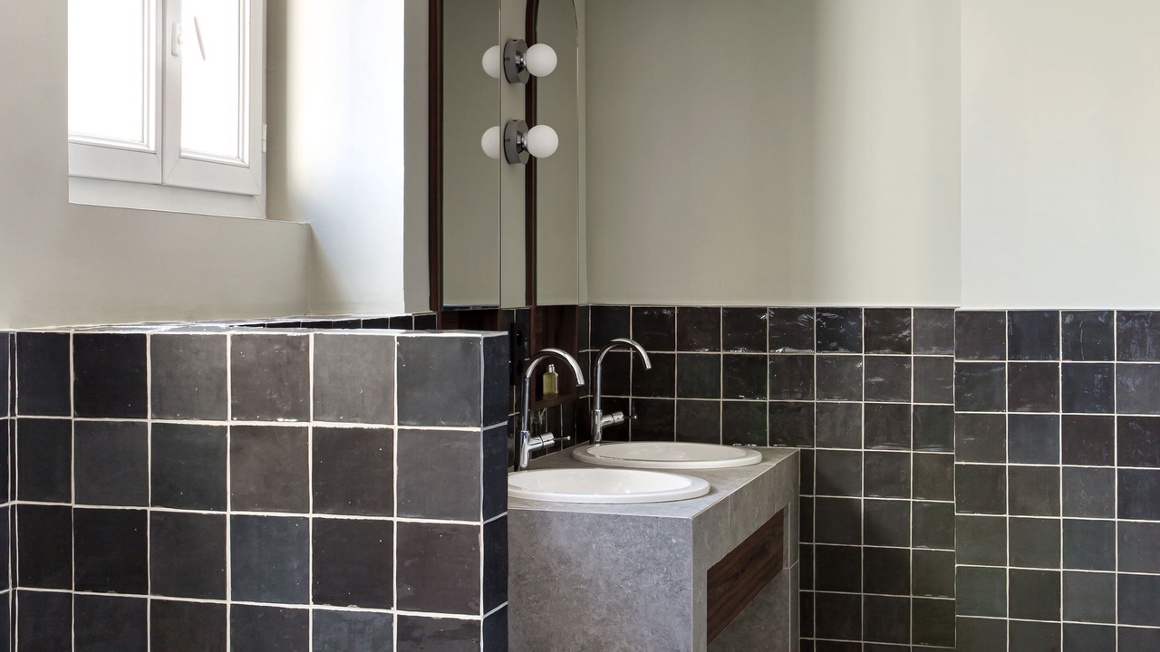 Photo of Bathroom in Belsunce