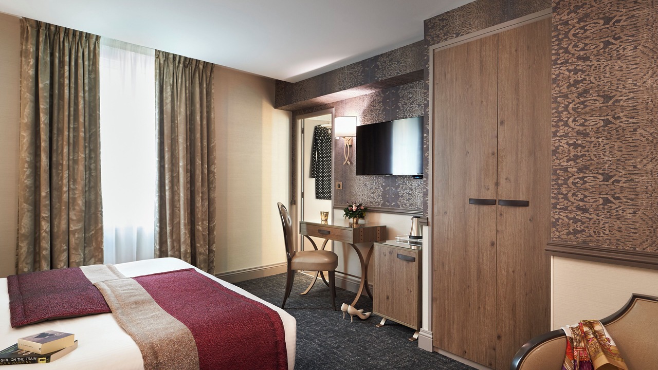 Photo of Bedroom in Bordeaux Golden Triangle