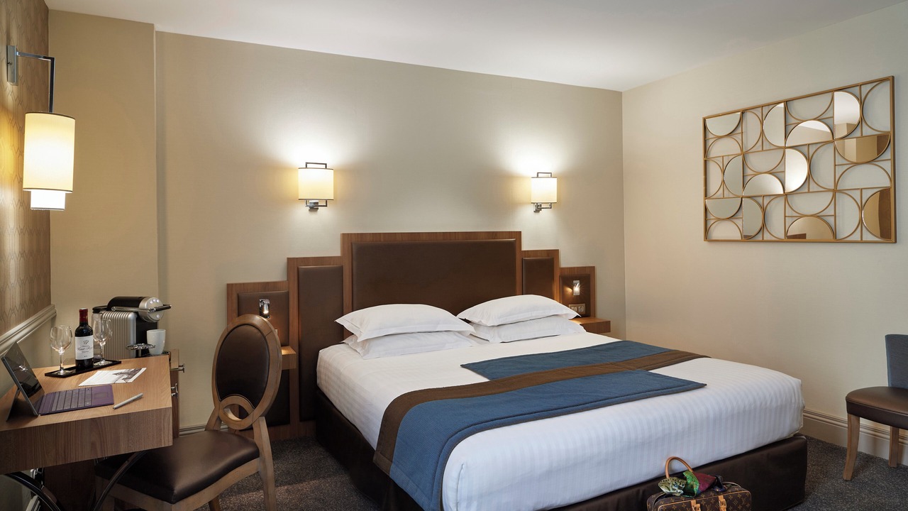 Photo of Bedroom in Bordeaux Golden Triangle