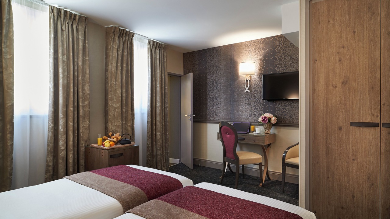 Photo of Bedroom in Bordeaux Golden Triangle