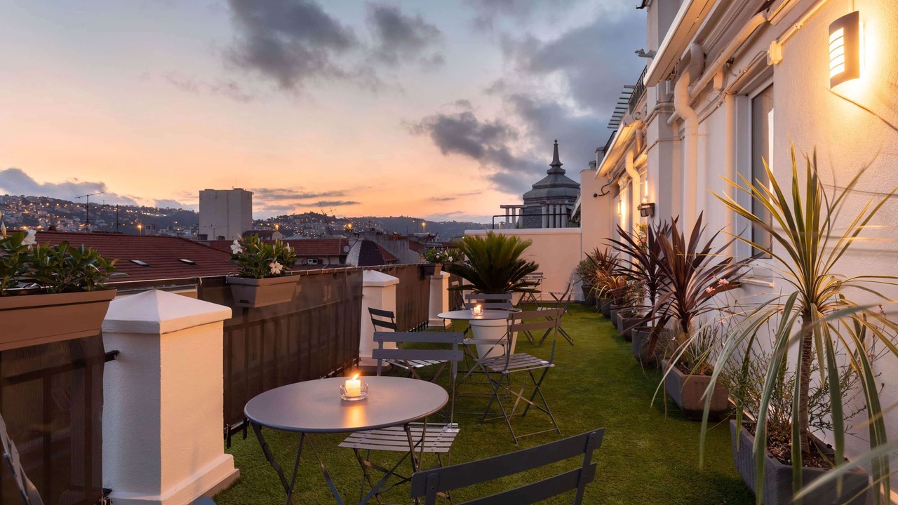 Photo of Patio Balcony in Lepante Quarter