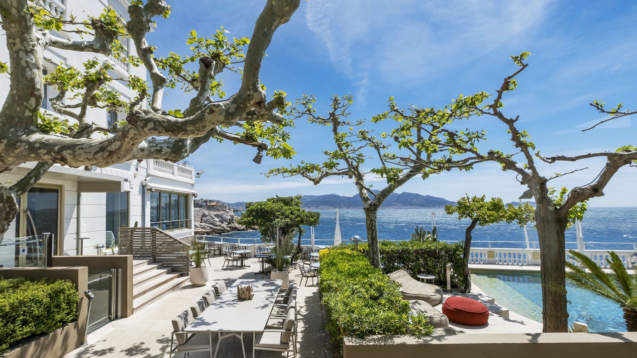 Photo of Patio Balcony in Endoume