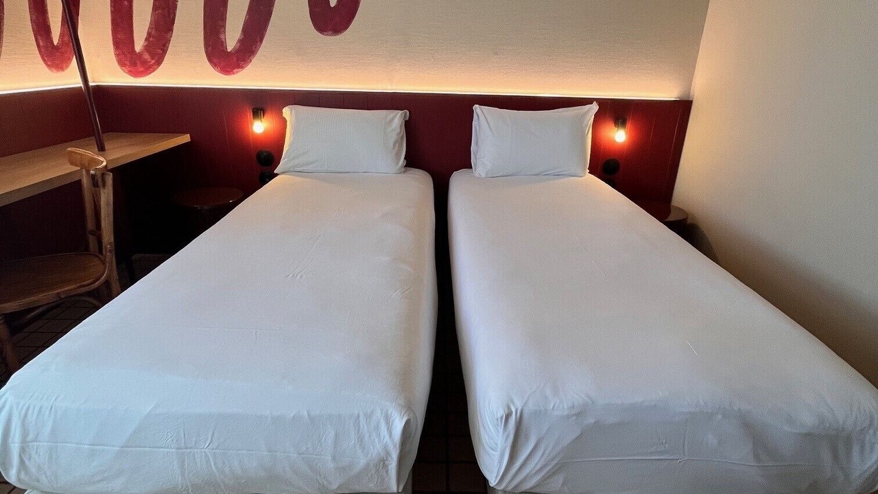 Photo of Bedroom in Merignac