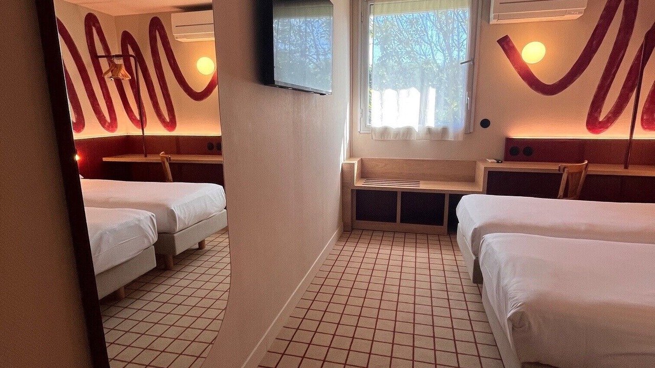 Photo of Bedroom in Merignac