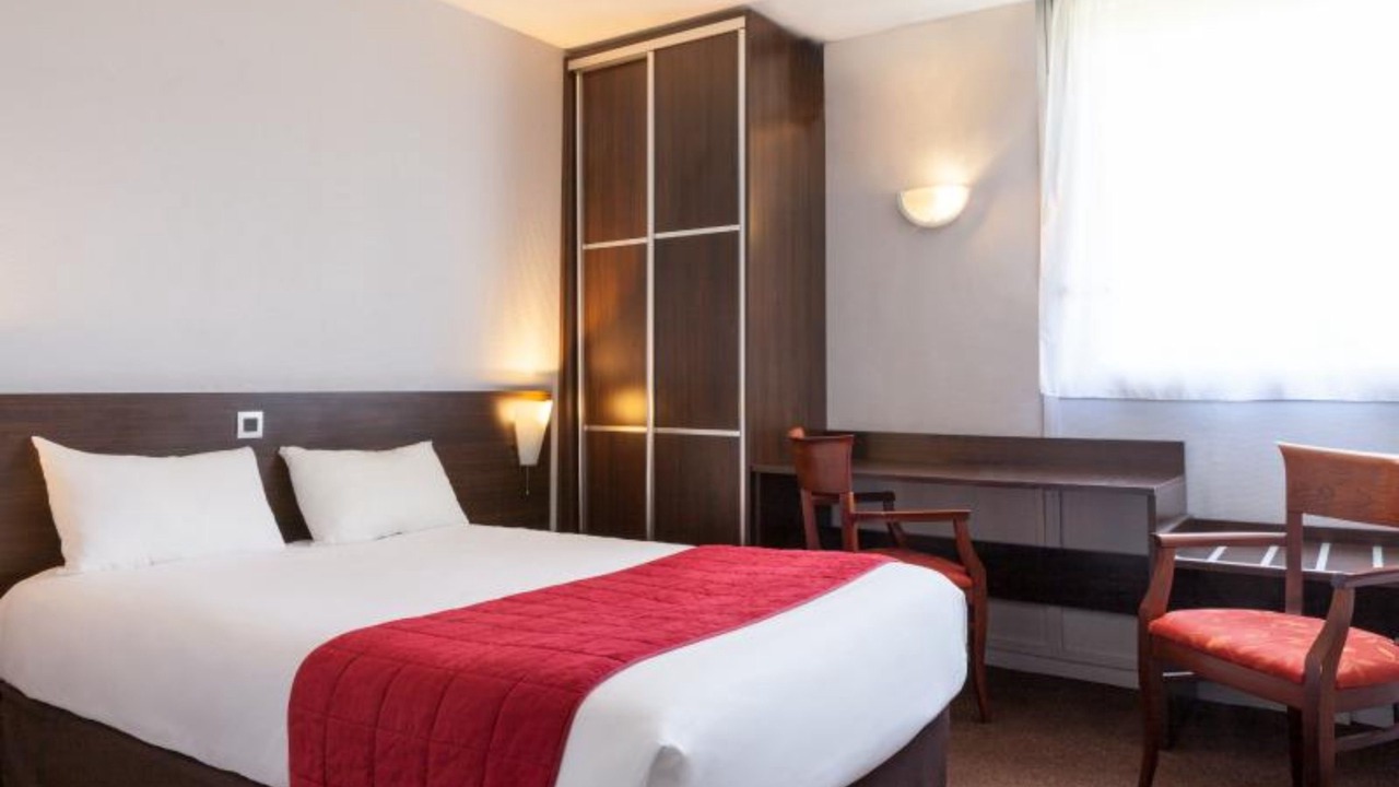 Photo of Bedroom in Merignac