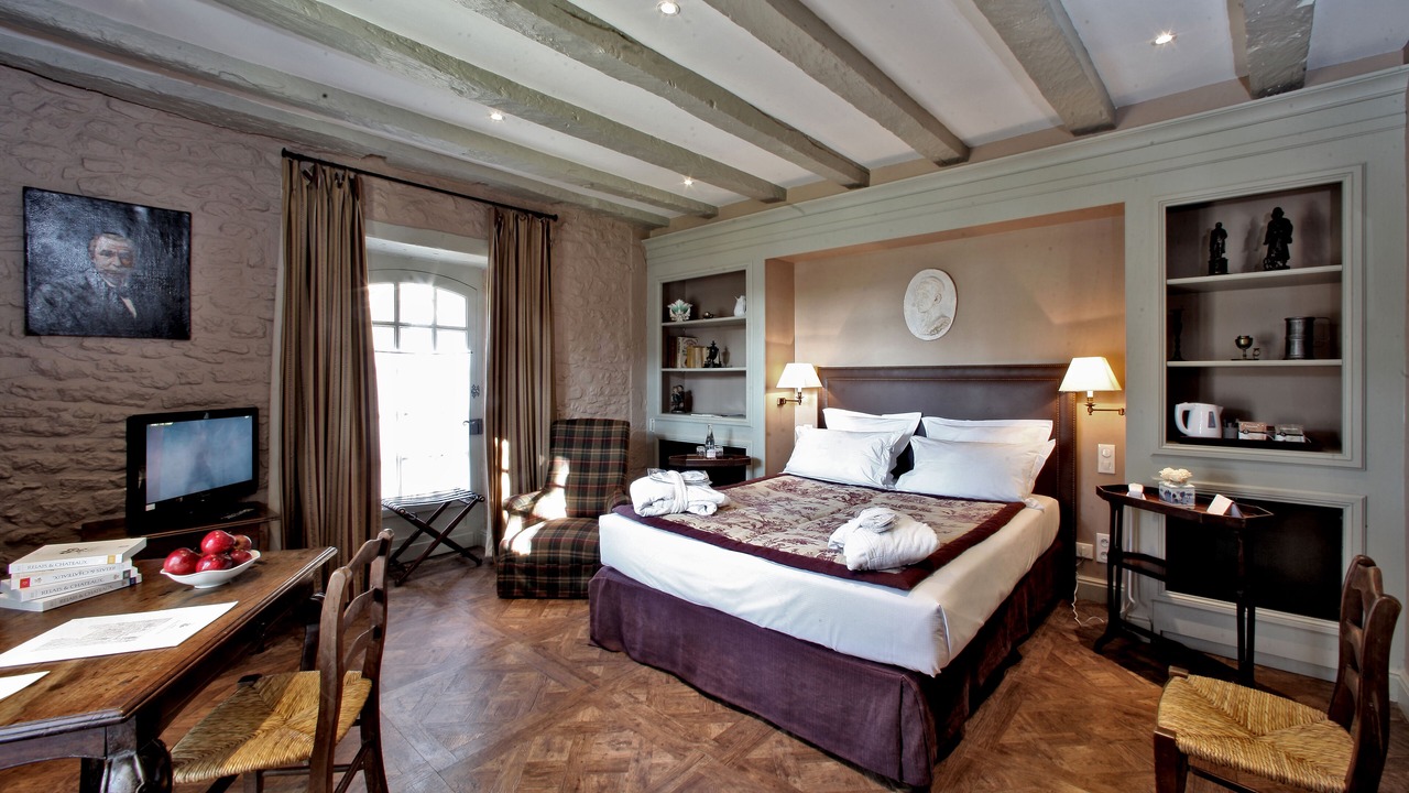 Photo of Bedroom in Tremolat