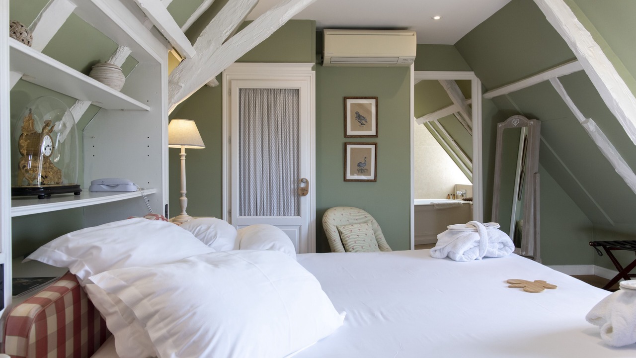 Photo of Bedroom in Tremolat