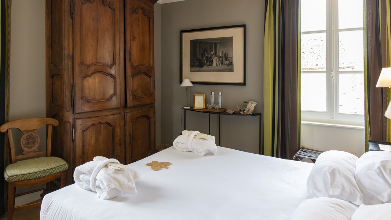 Photo of Bedroom in Tremolat