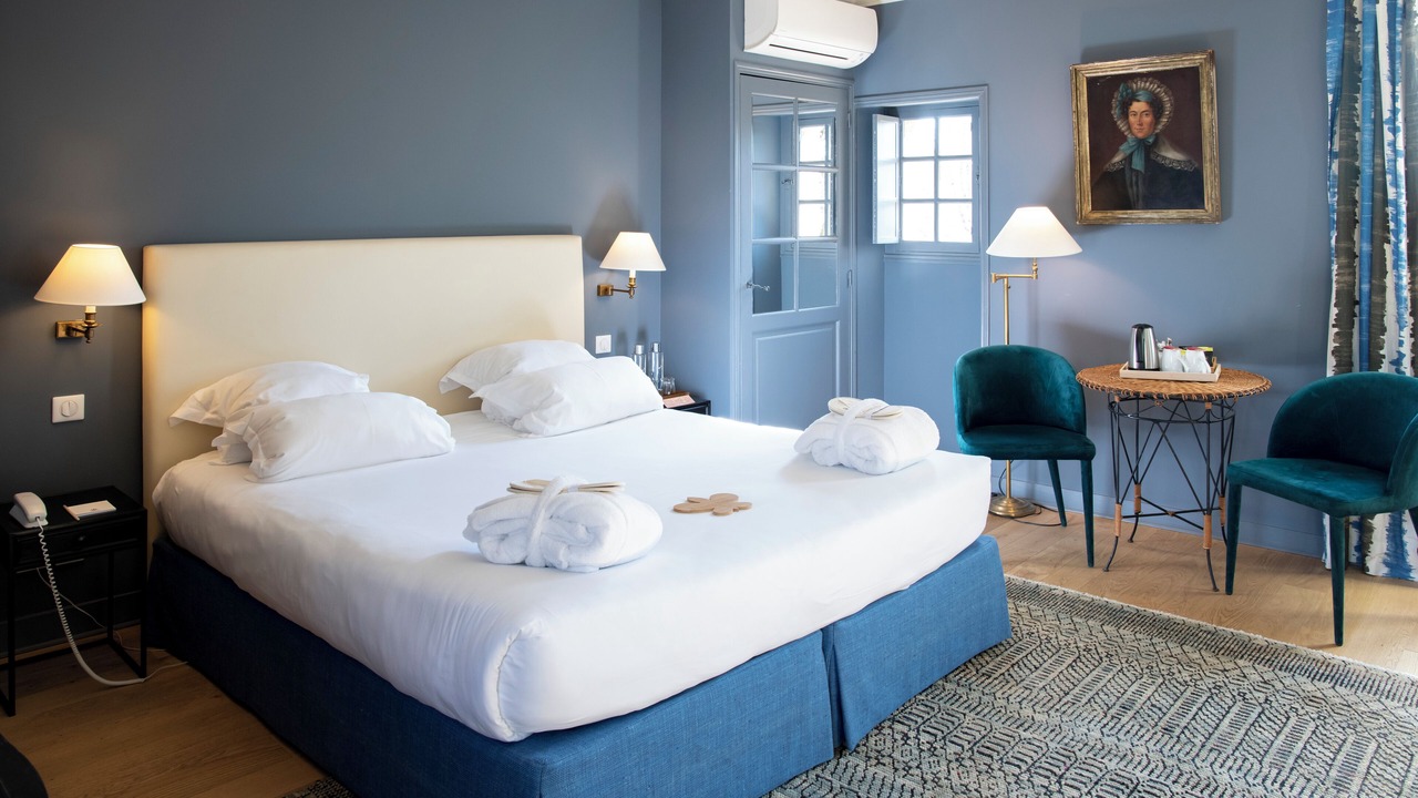 Photo of Bedroom in Tremolat