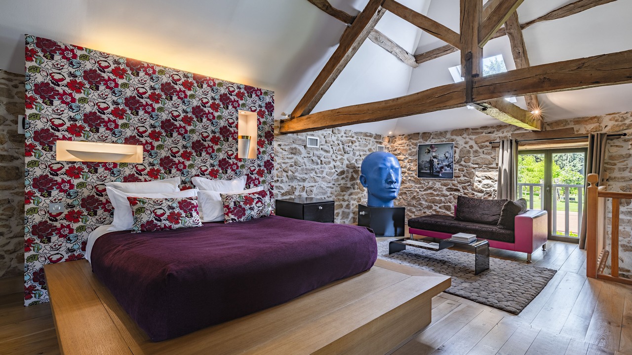 Photo of Bedroom in Nieul